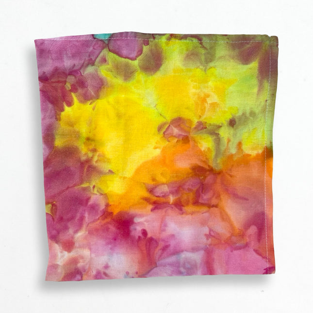 91 | Tie Dyed Tea Towel