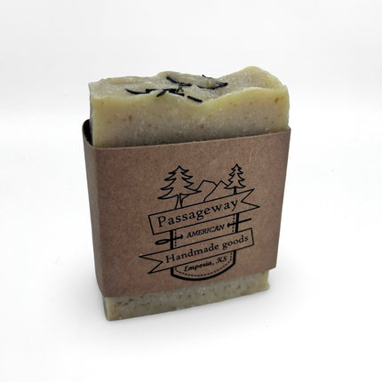 Rosemary Soap