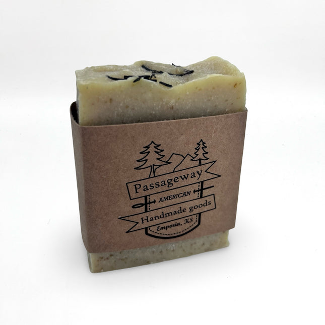 Rosemary Soap