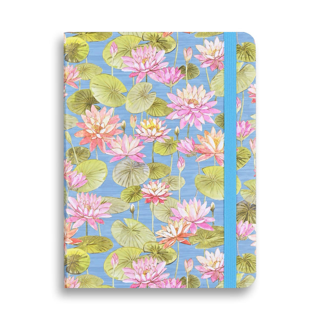 Water Lilies Journal