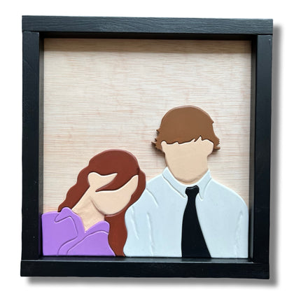 Jim and Pam Love
