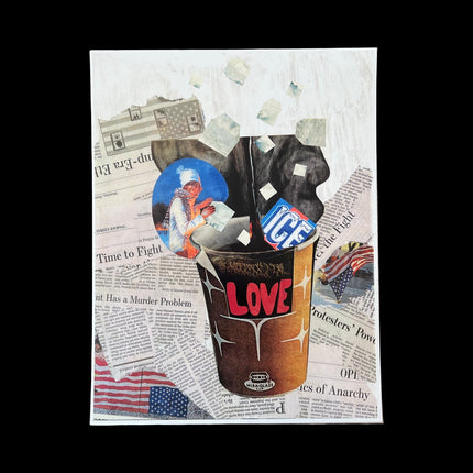 Love |  11 x 14