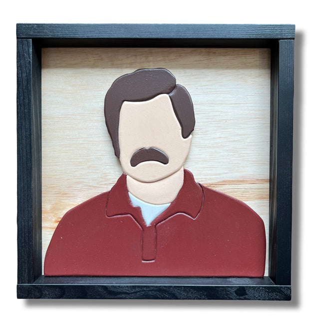 Ron Swanson