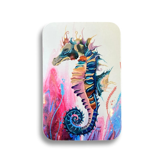 Seahorse Sticker