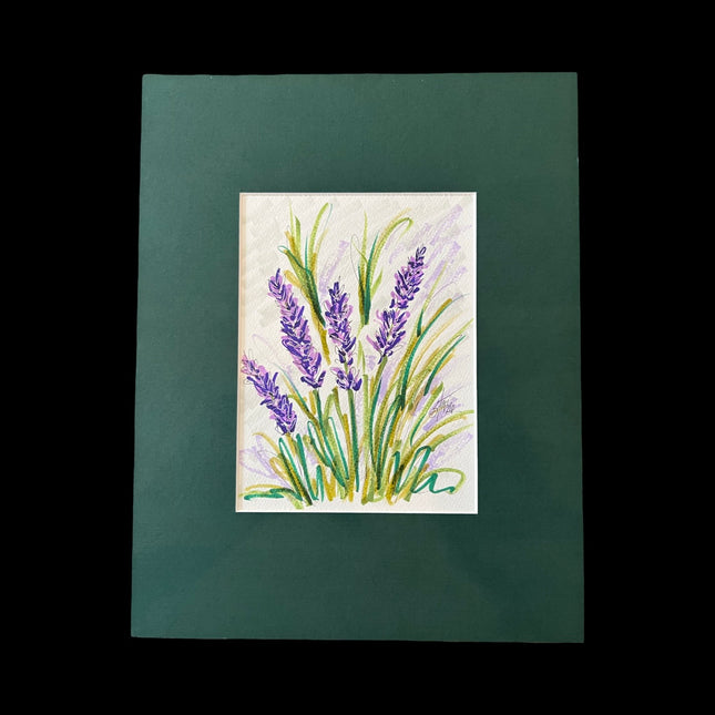 Lavender Love