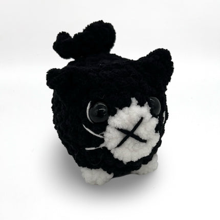 Loaf Cat-Small Black