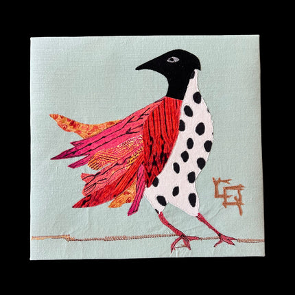 Strutting