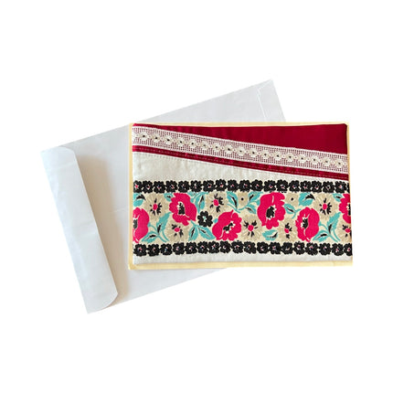 04| Fabric Card