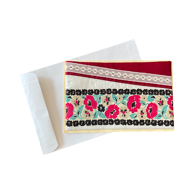 04| Fabric Card
