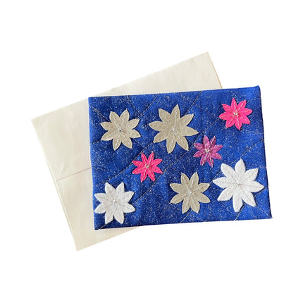 01| Fabric Card