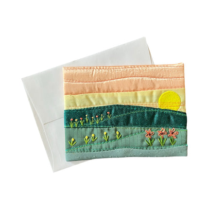 140 | Little Landscape Card