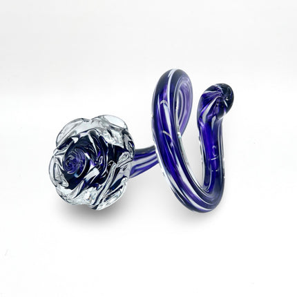 Purple Curly Stem Rose