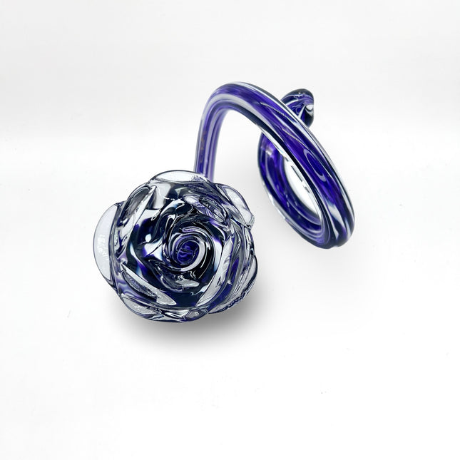Purple Curly Stem Rose