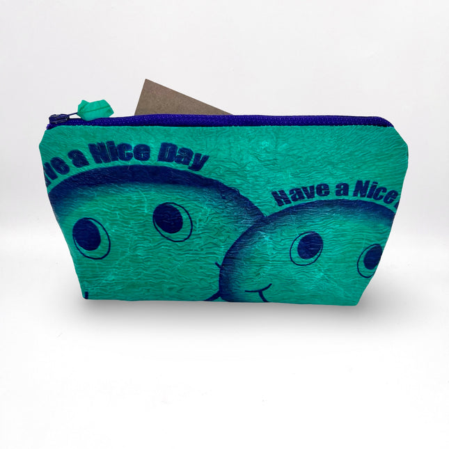Green Thank You AUD Bag