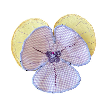 Small Pansy