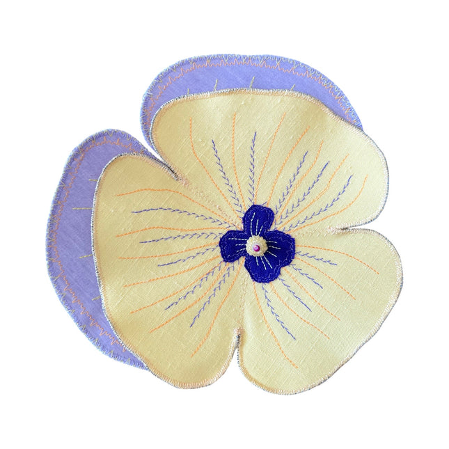 Large Pansy