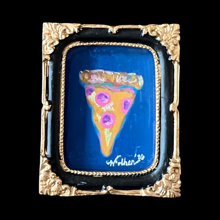 Framed Pizza