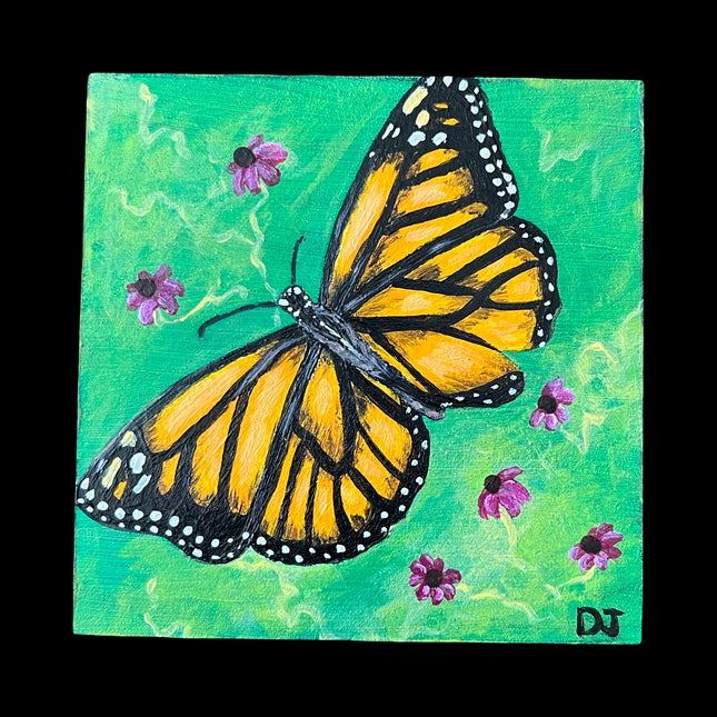 Monarch Butterfly