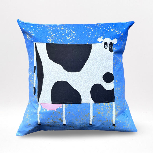 Cow Pillow