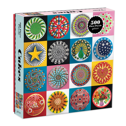 Cakes Puzzle