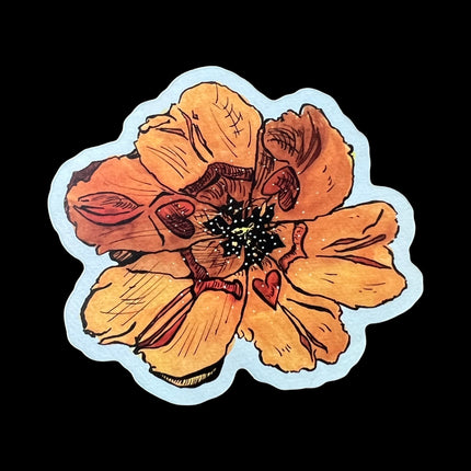 Tulip Sticker