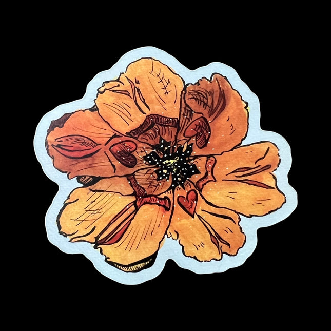 Tulip Sticker
