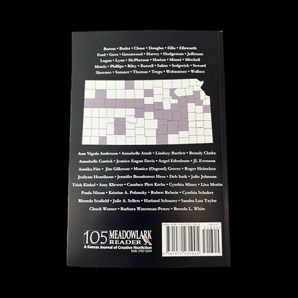 105 Meadowlark Reader: Wayfinding (Issue #11)