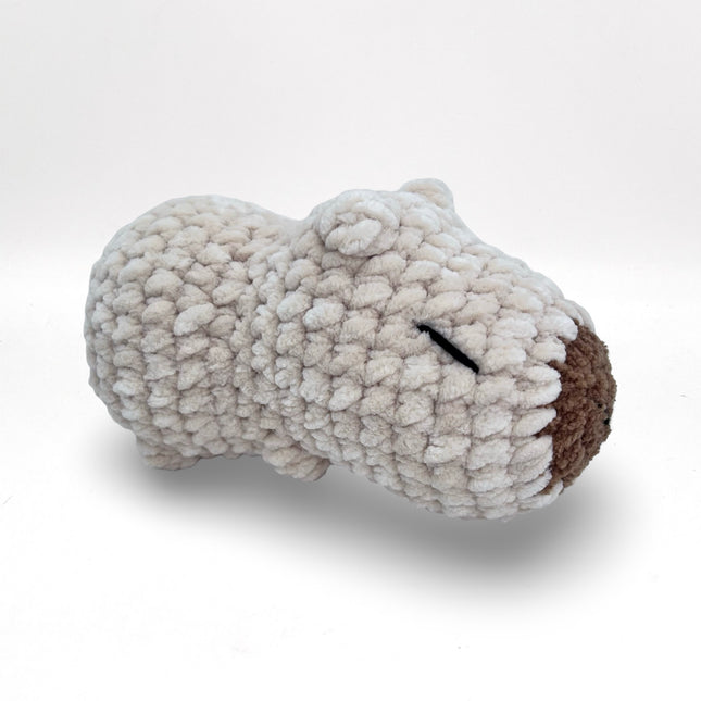 Capybara - Cream