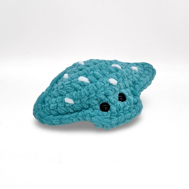 Sting Ray - Green
