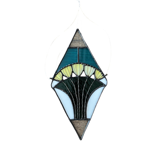 01| Art Deco Diamond