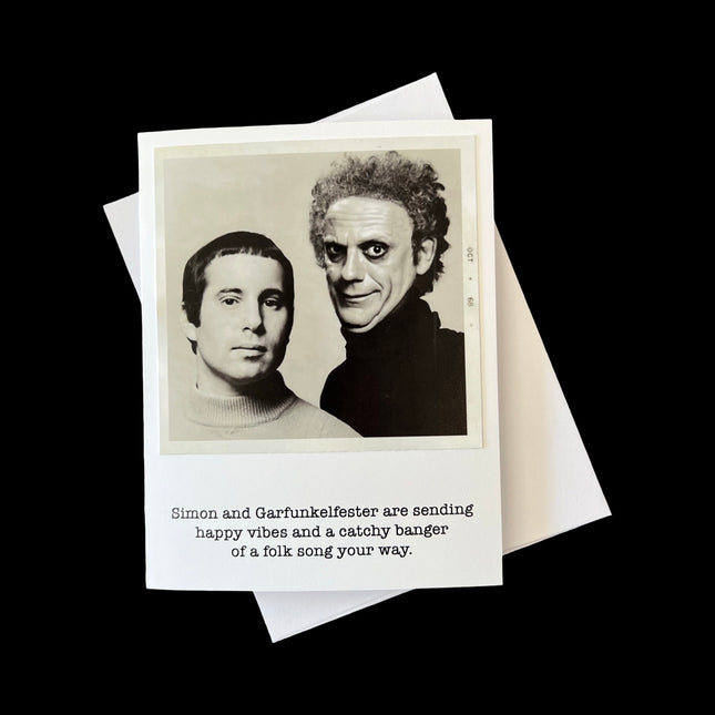 Simon & Garfunkel
