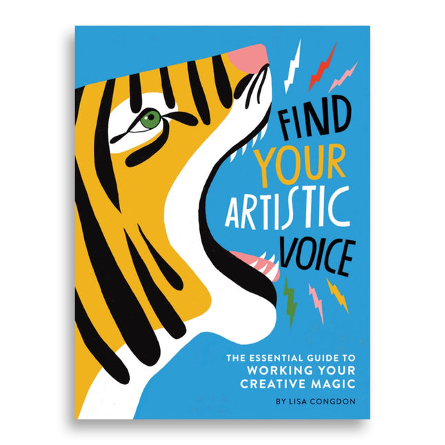 Find Your Artistic Voice