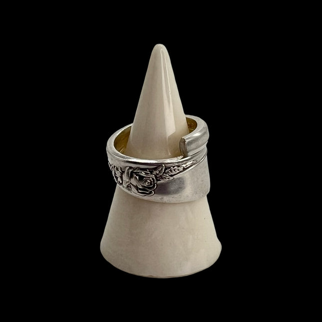 Spoon Ring - Size 10.5 - Rose