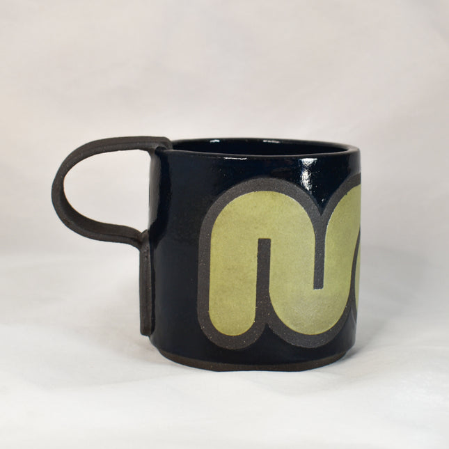 Maud Mug - Mint