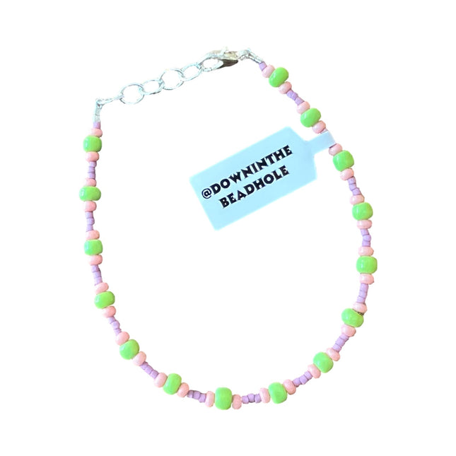 Peach Lilac Lime Stack