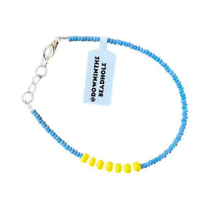 Cornflower Yellow
