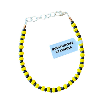 Black Yellow Stack