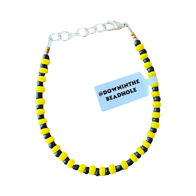 Black Yellow Stack