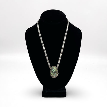 Palomino Variscite Necklace