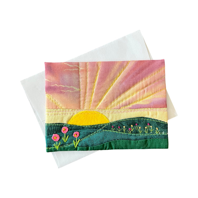154 | Little Landscape Card