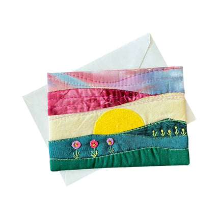 155 | Little Landscape Card