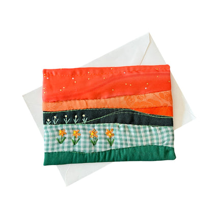 160 | Little Landscape Card