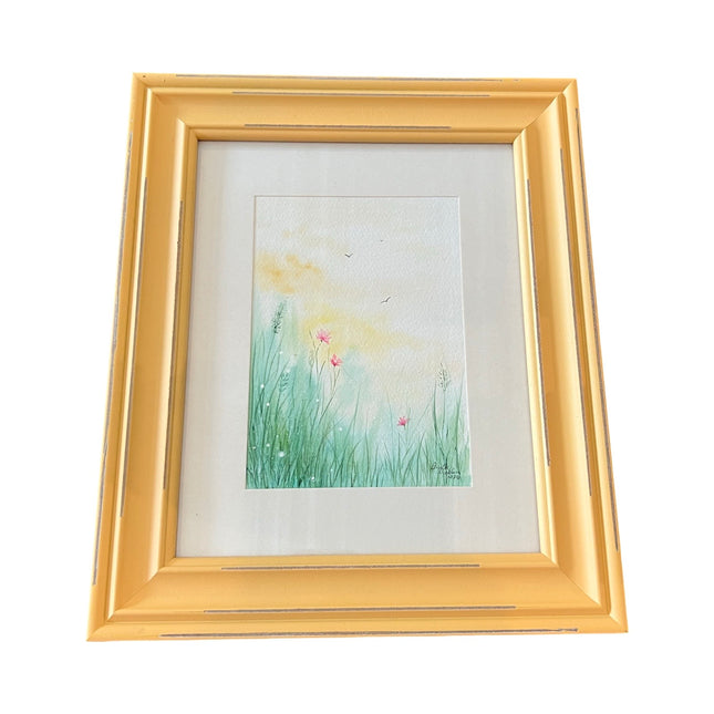 Sunlit Meadow