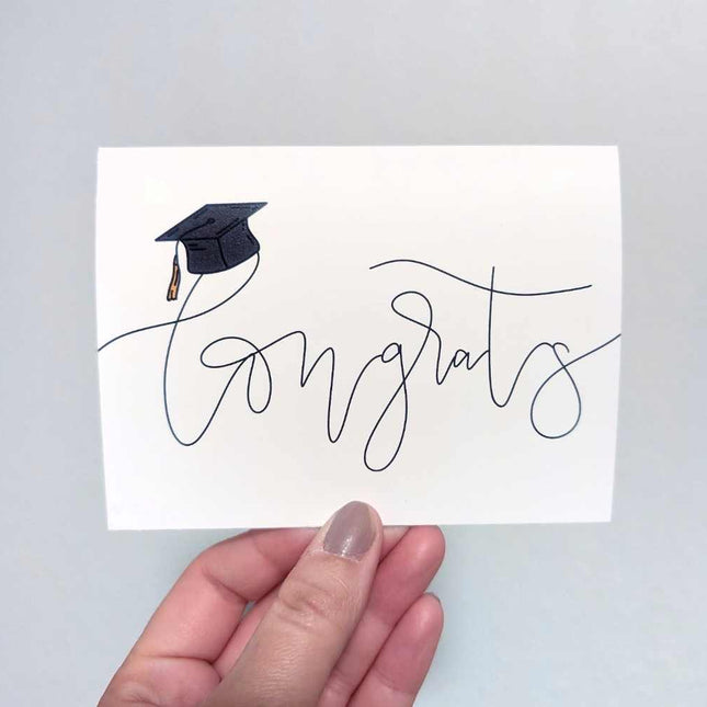 Congrats Card