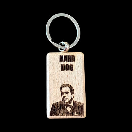 Nard Dog Keychain