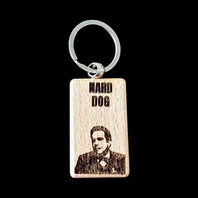 Nard Dog Keychain