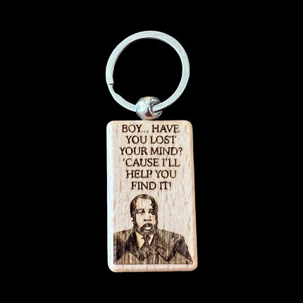 Lost Your Mind Keychain
