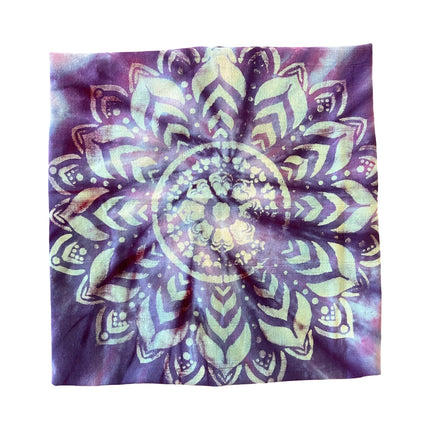 92 | Tie Dyed Tea Towel
