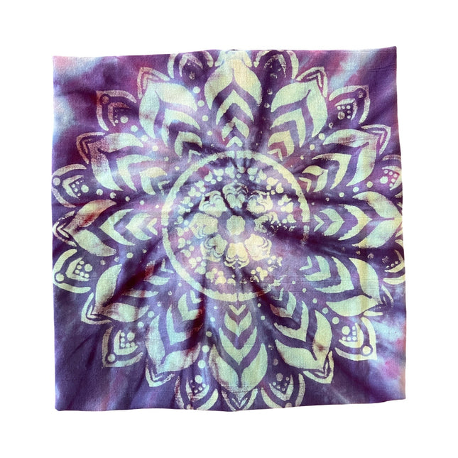 92 | Tie Dyed Tea Towel