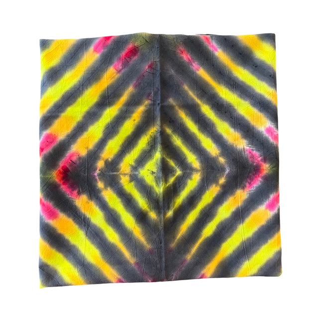 93 | Tie Dyed Tea Towel